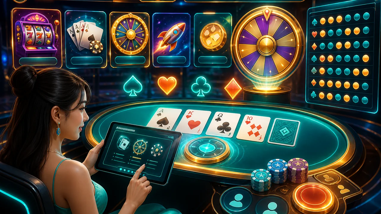Cách chơi dễ nhớ trên 13win: Luật, bàn đấu và mẹo tham khảo