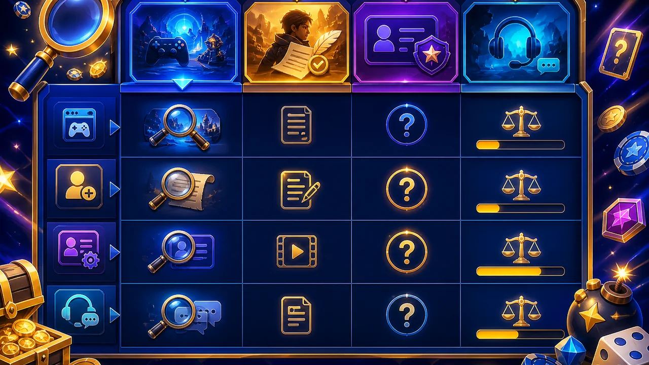 Ma trận dữ liệu tối thiểu: 13win yêu cầu gì trước khi bạn tạo tài khoản?