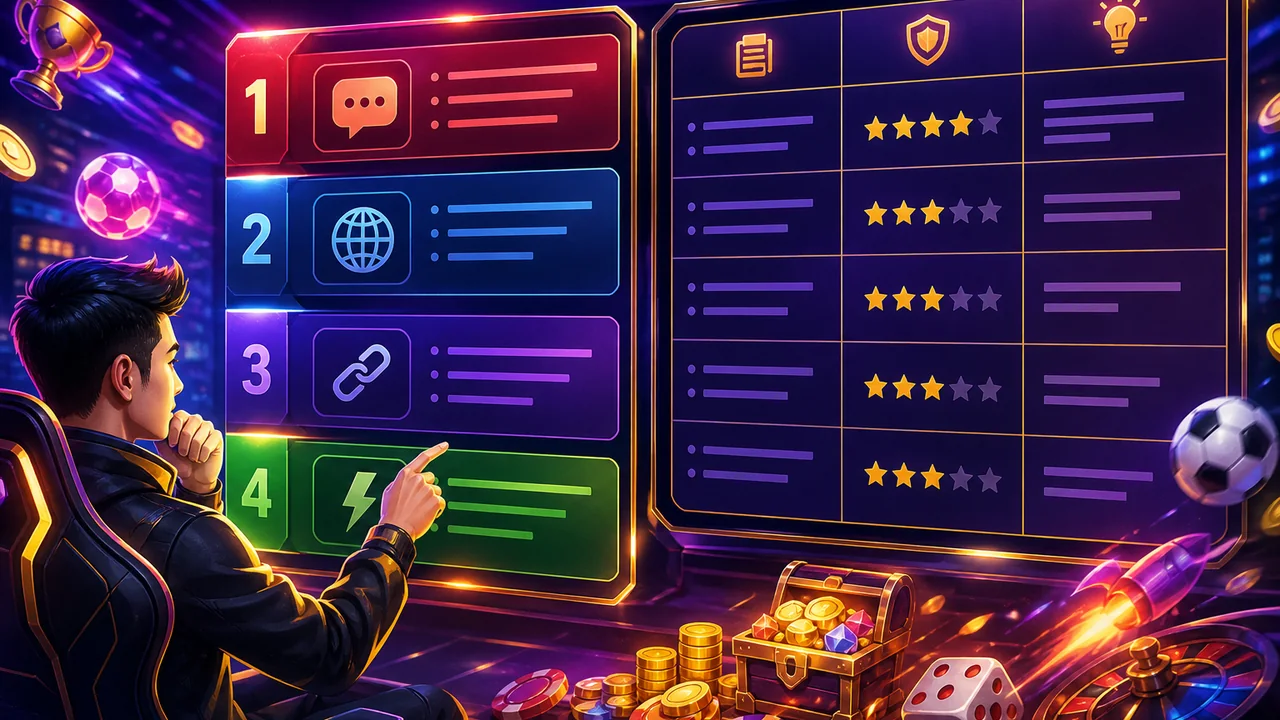 Đọc dấu hiệu bất thường trong thông báo 13win: Quy trình kiểm tra an toàn từng bước